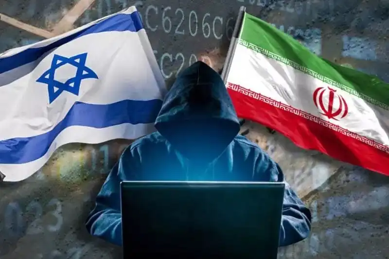 Cyber Front Ignites: Iranian Apps and Websites Targeted After US-Israeli Strikes