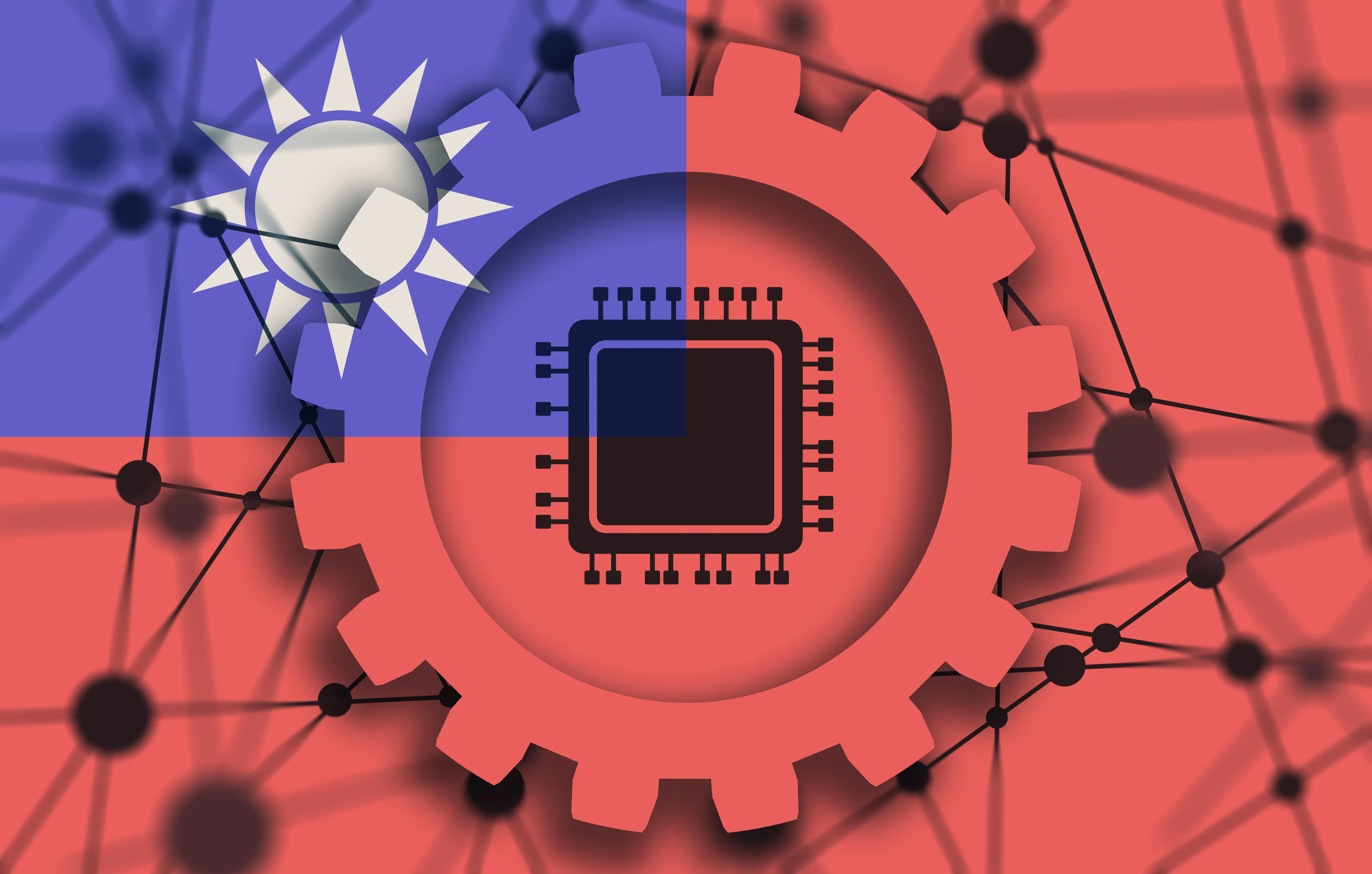 Cyber Siege: China-Linked Hackers Target Taiwan’s Semiconductor Giants