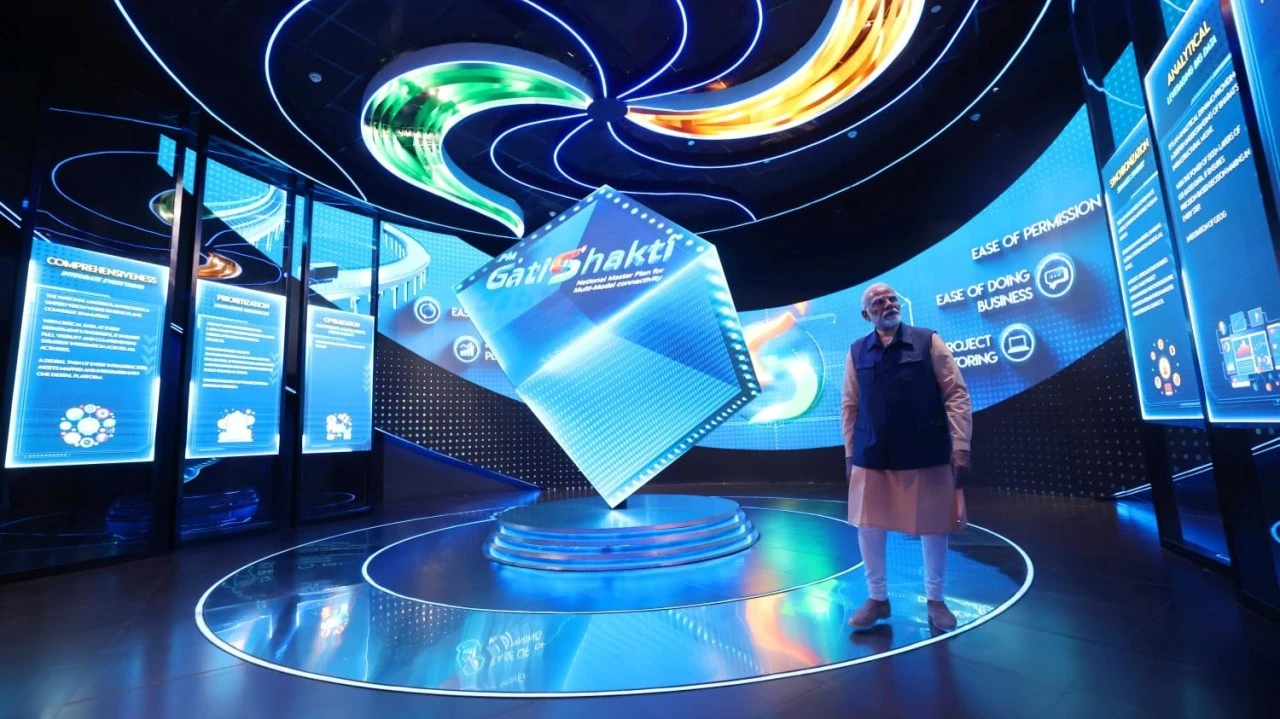 Digital Harmony: PM Modi’s Roadmap to a United India