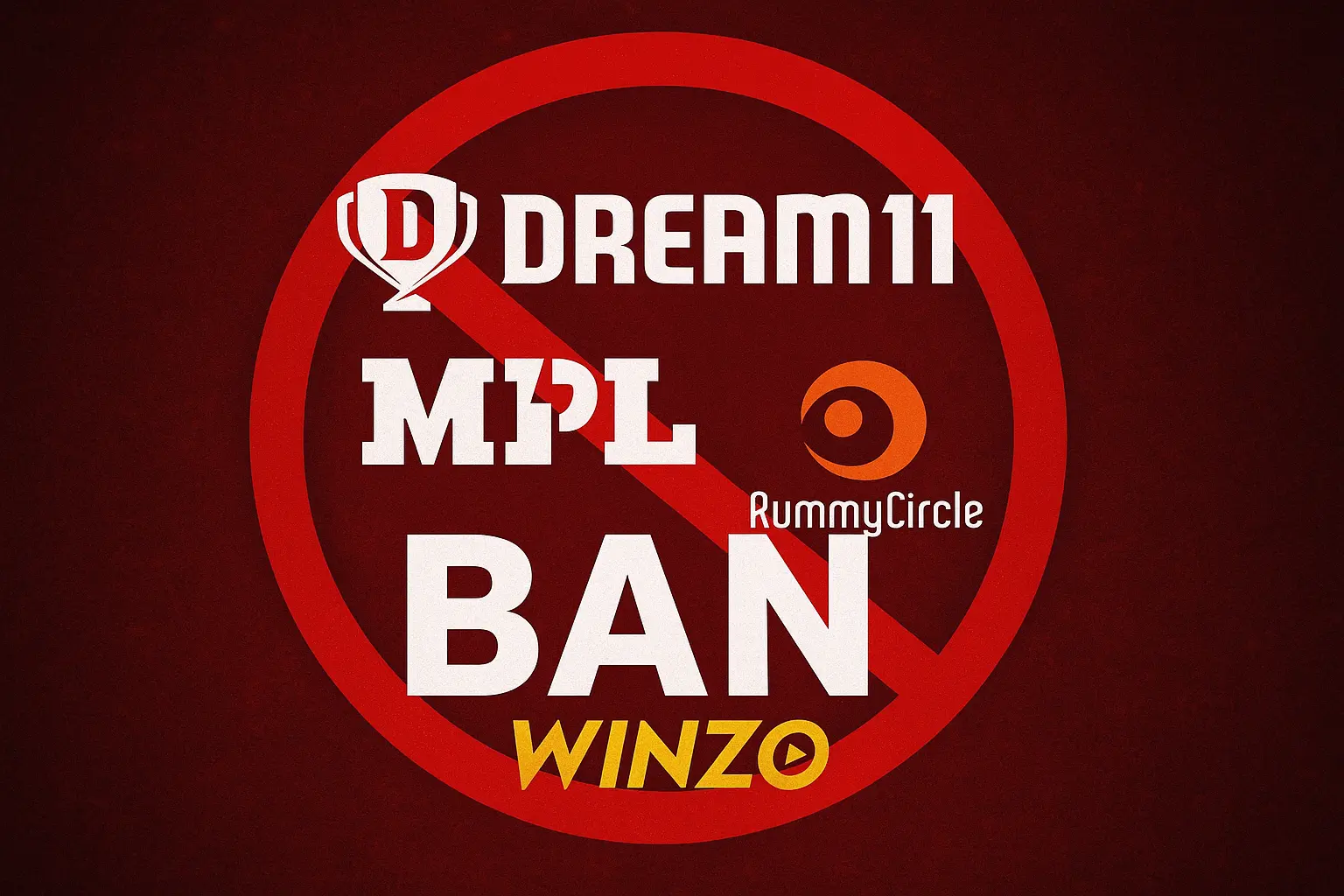 Dream11 and Leading Gaming Apps Suspend Money-Based Games Amid New Ban