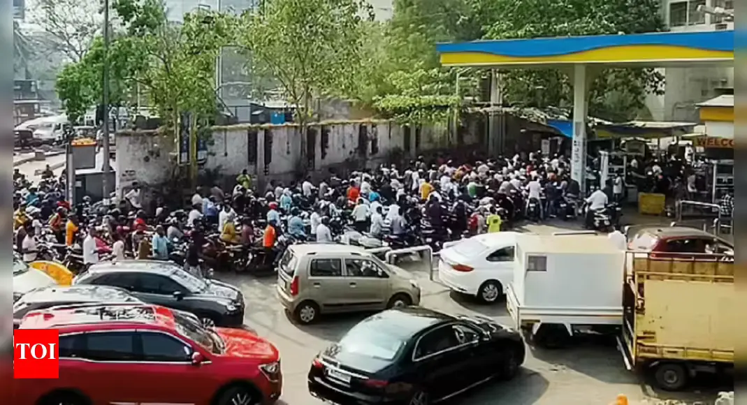 E20 Petrol Push in India Hits Roadblock as Drivers Protest