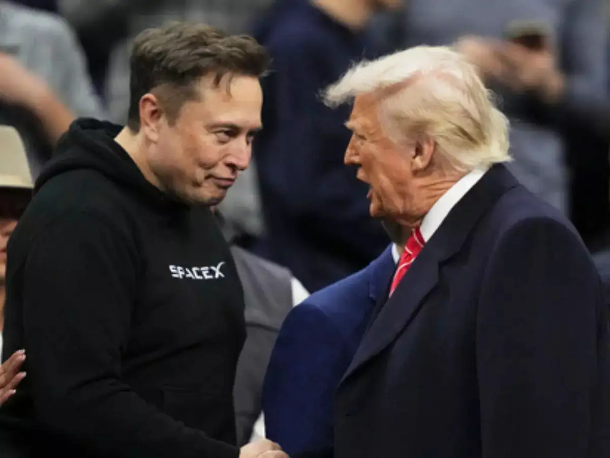 Elon Musk Accuses Trump of Epstein Ties, Ignites Political Firestorm