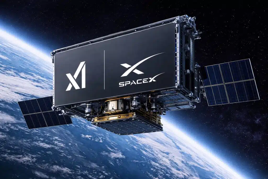 Elon Musk Consolidates AI and Space Ambitions as SpaceX Acquires xAI
