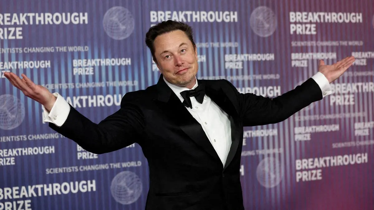 Elon Musk Secures Major Legal Victory as U.S. Court Clears $56 Billion Tesla Pay Package