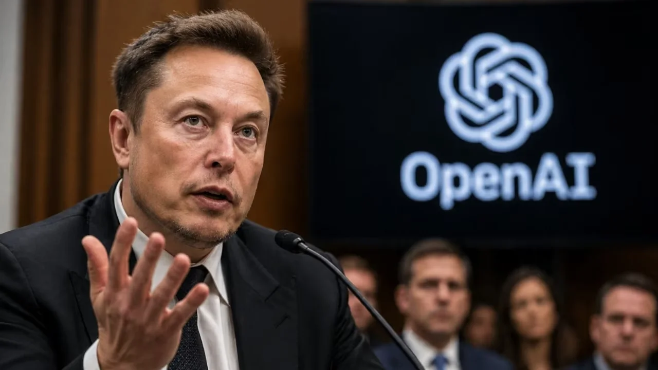 Elon Musk Warns Against ‘Looting a Charity’ Amid Escalating OpenAI Dispute