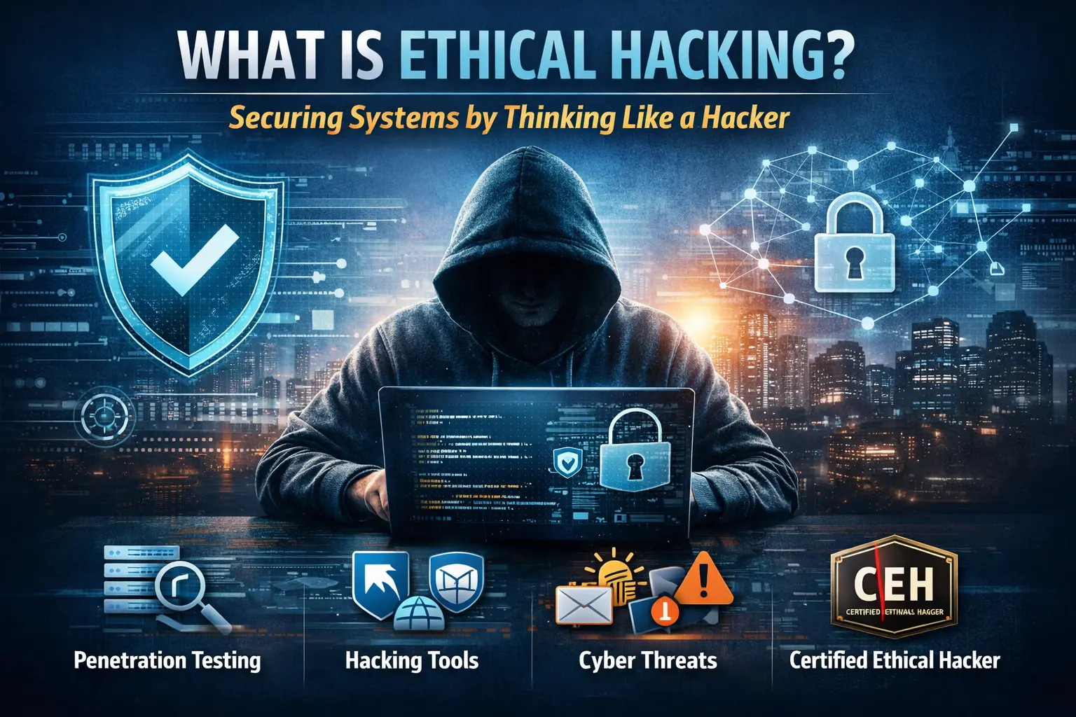 Ethical Hacking Explained: How ‘Legal Hackers’ Are Defending the Digital World