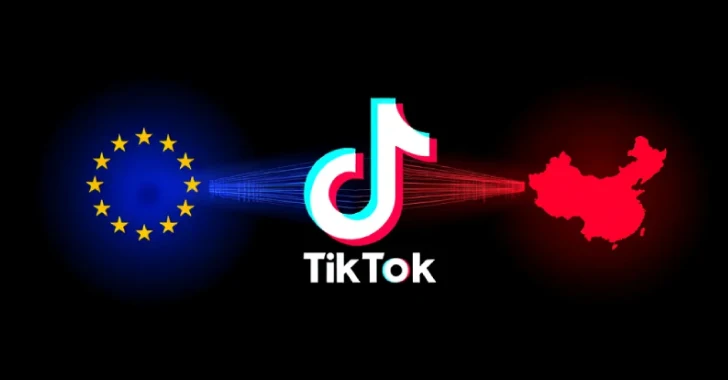 EU Slaps TikTok with €530 Million Fine Over China Data Transfer Concerns