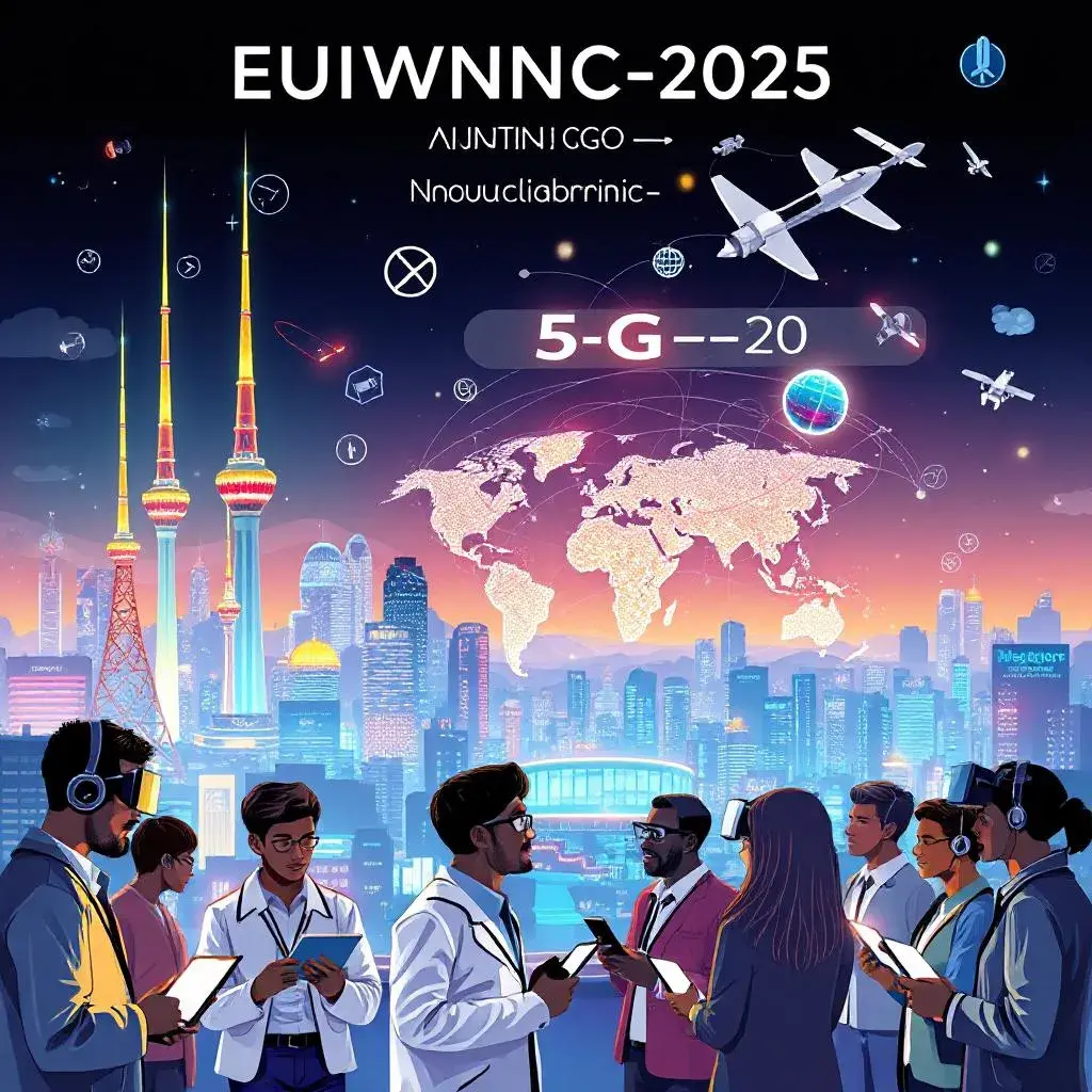 EUIWNMC-2025: Liberia to Host Global Conference on Next-Gen Wireless and Mobile Communication