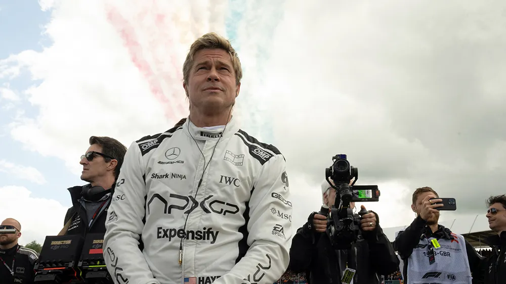 'F1' Races to $55 Million Debut, Apple’s Biggest Box Office Victory Yet
