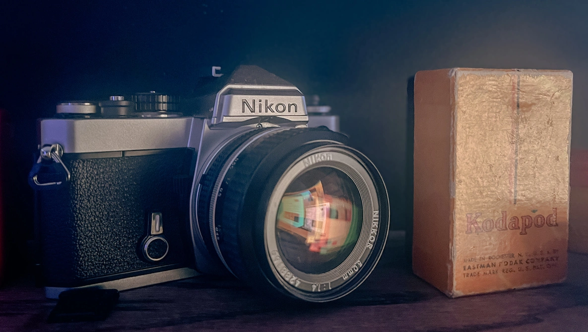 Film is Back: The Analog Photography Revival Taking Over 2025