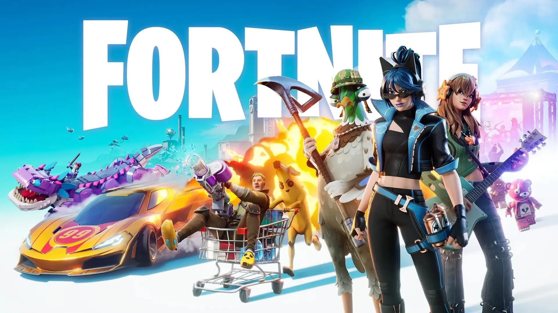 Fortnite Makes a Triumphant Comeback to Google Play After Landmark Court Order