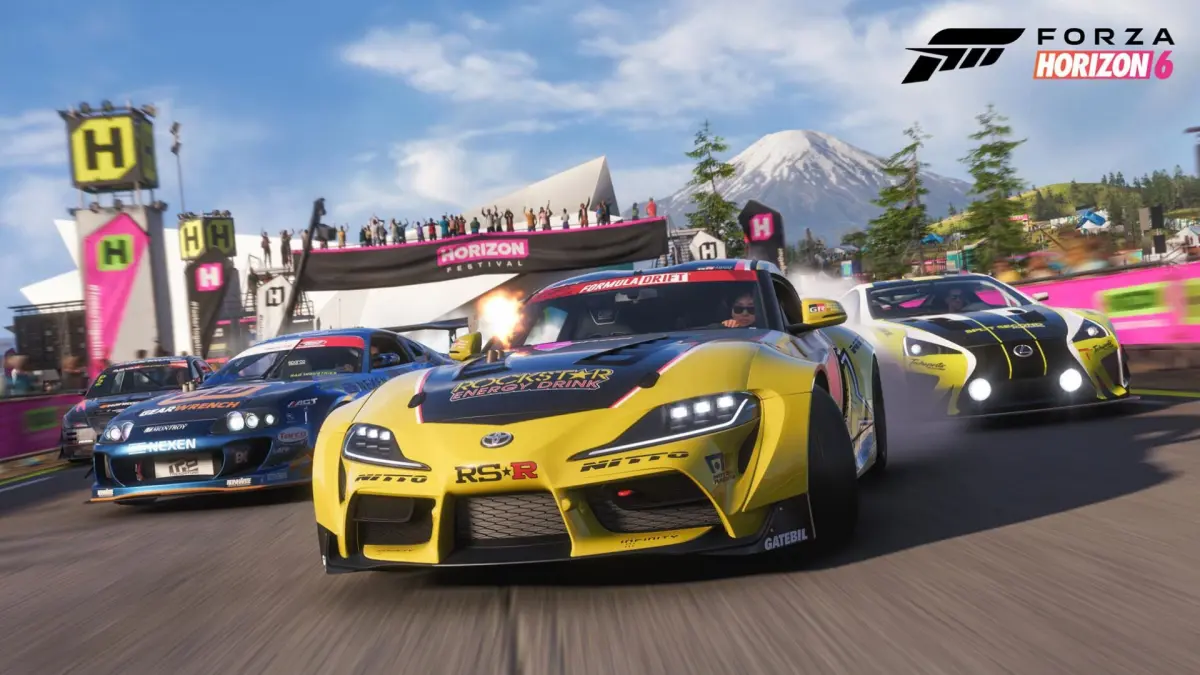 Forza Horizon 6 Shifts Into Top Gear With New Gameplay, Massive Car List and Official Release Date
