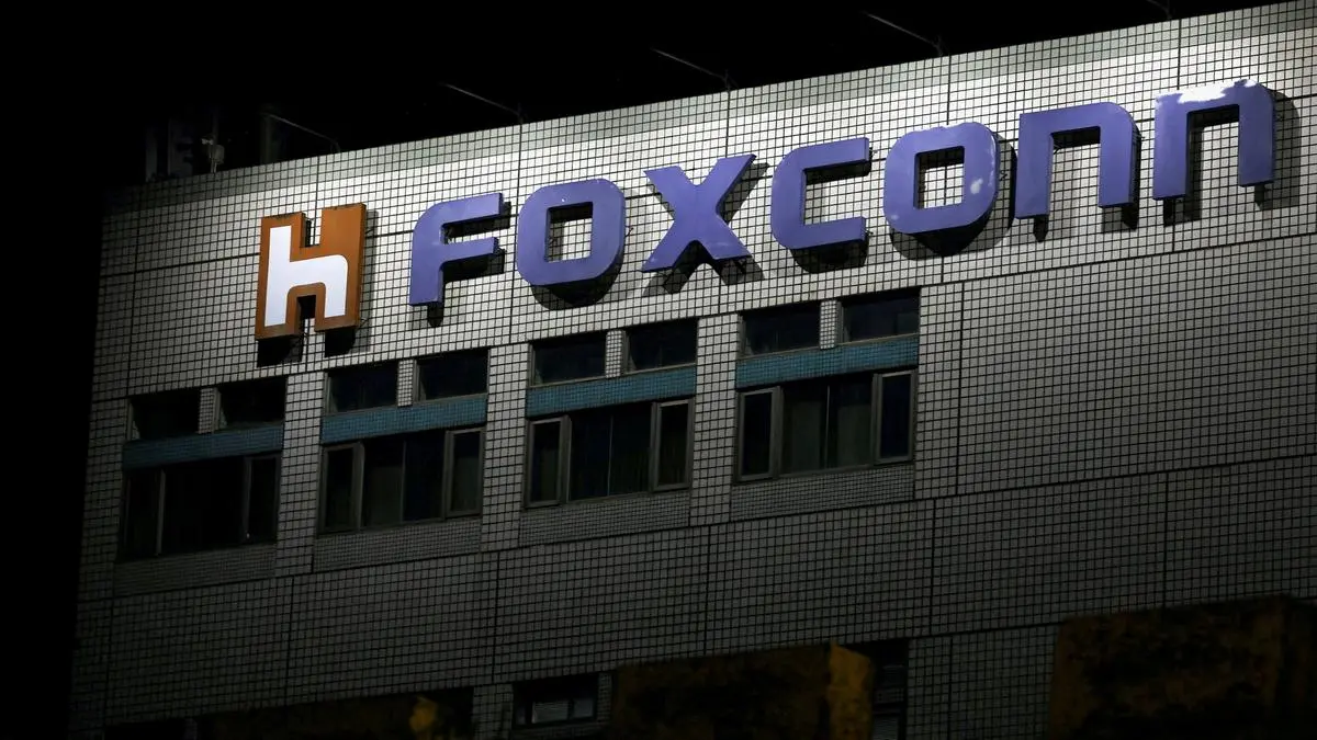 Foxconn Reports 24% Surge in Annual Net Profit as AI and Electronics Demand Strengthens