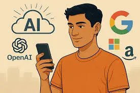 Free Trials, Local Languages: OpenAI and Google Race to Win India’s AI Users