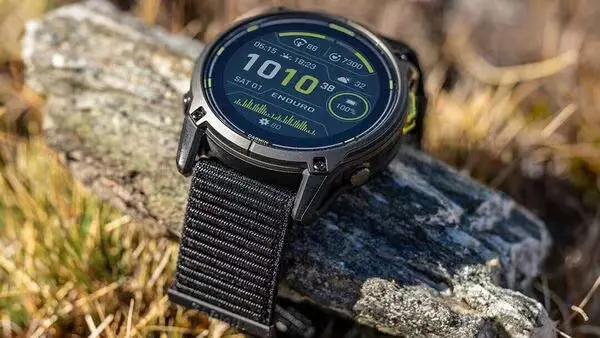 Garmin Enduro 3 Launches in India with Solar Charging and Advanced GPS Features