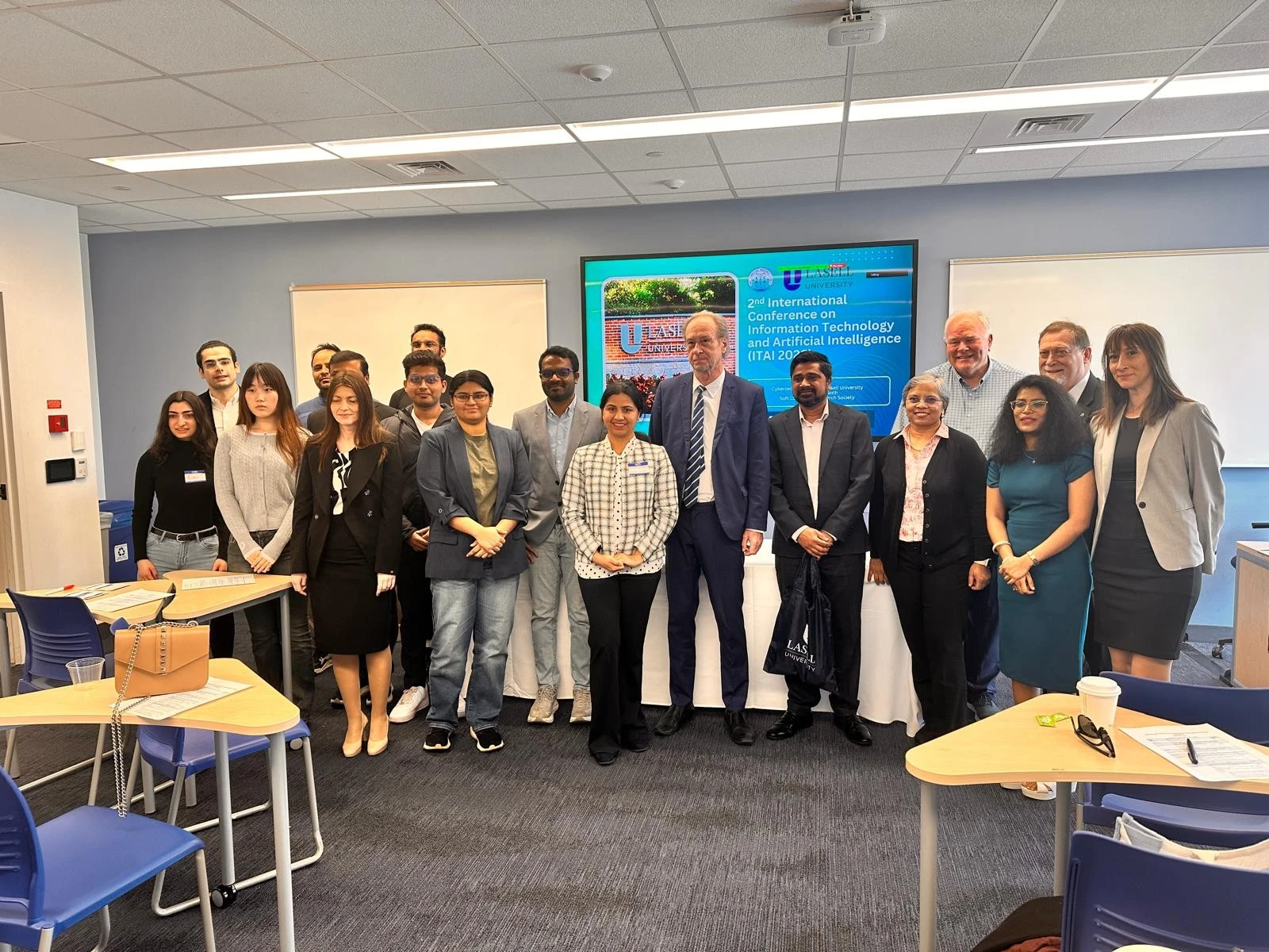 Global AI Innovation Takes Center Stage at ITAI 2026 with Record Participation and Breakthrough Research