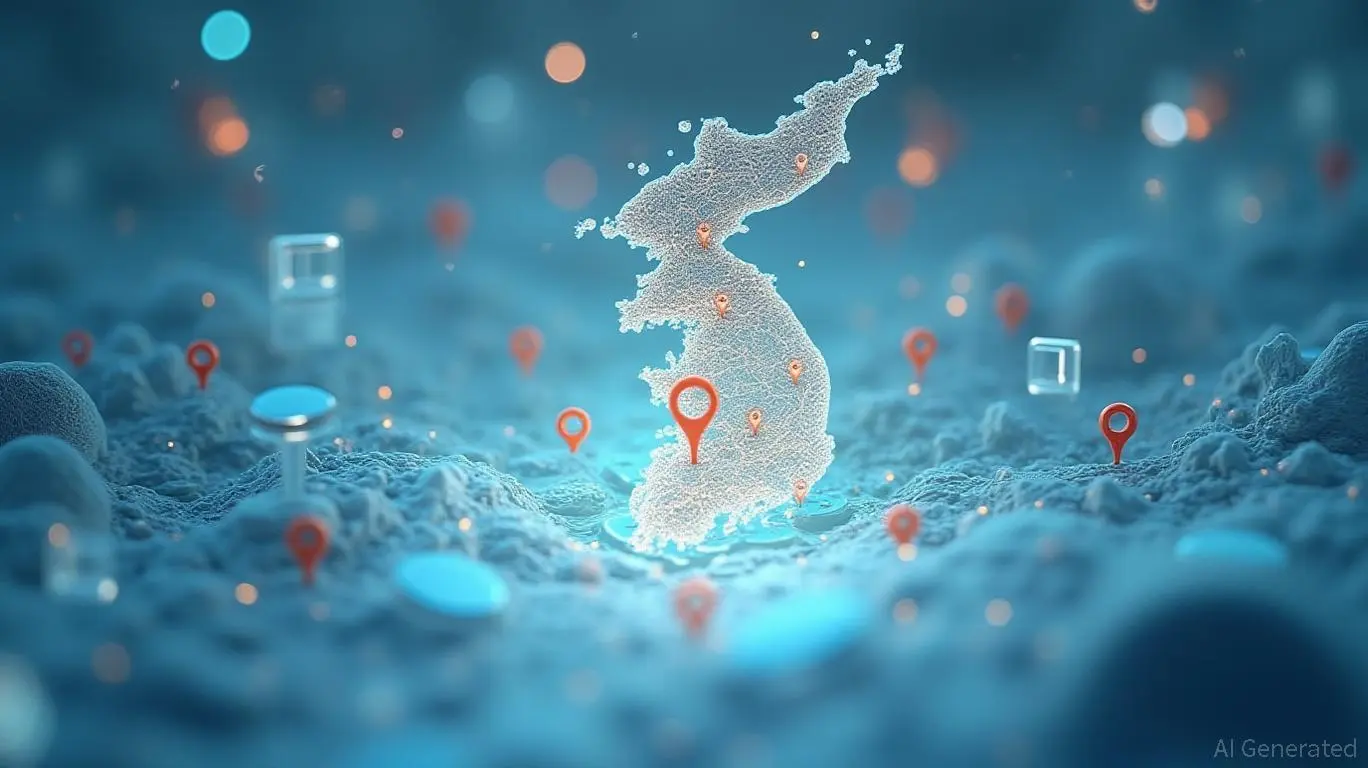 Google Agrees to Blur Satellite Maps After South Korea’s Security Order