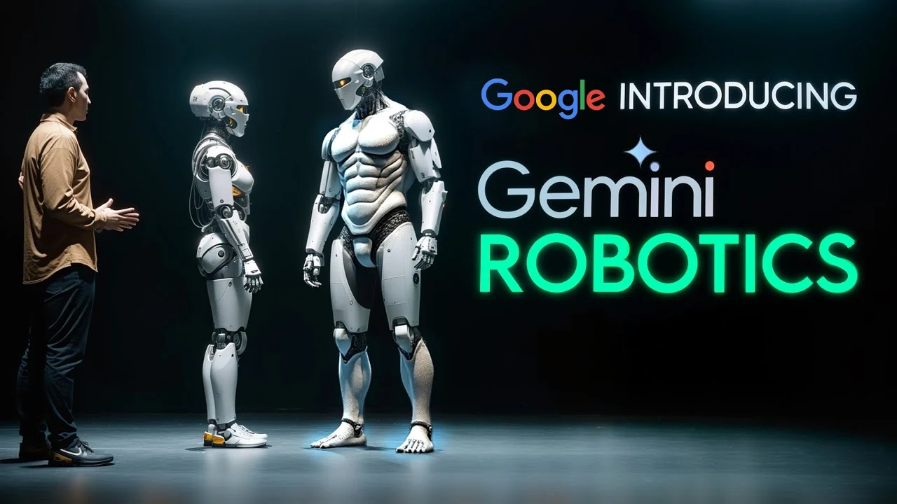 Google DeepMind Launches Revolutionary On-Device Robotics AI Model