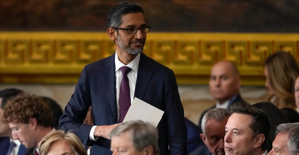 Google Employees Push Back as Gemini AI Heads Toward Classified U.S. Defence Use