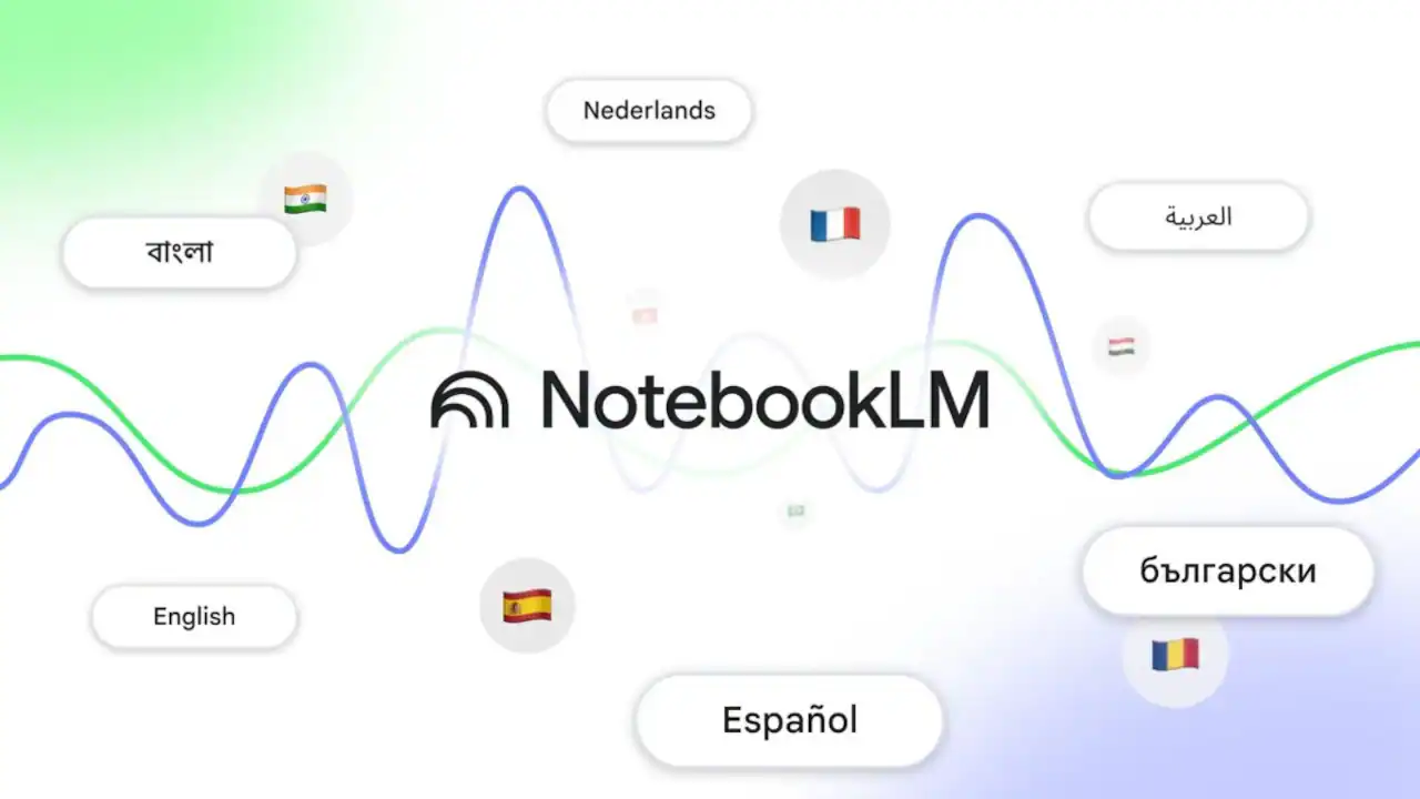 Google Expands NotebookLM AI Tool to Hindi and 50+ Languages, Breaking Down Language Barriers