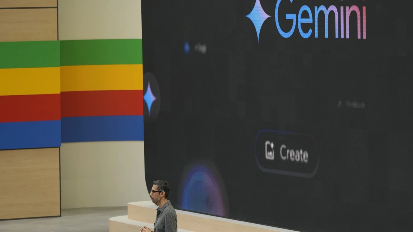 Google Integrates Gemini AI Into Chrome Following Antitrust Relief
