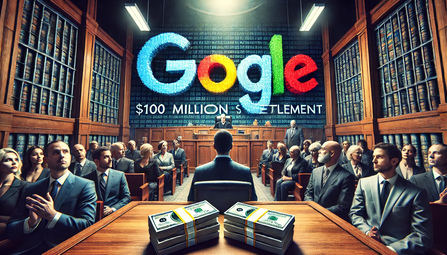 Google Pays $100M to Settle Ad Lawsuit – Advertisers Win Big!