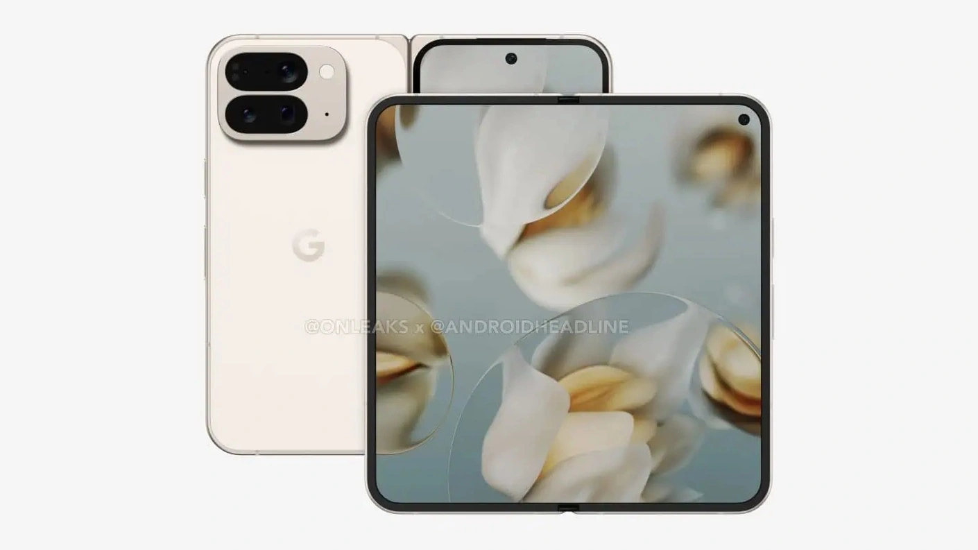 Google Pixel 10 Pro Fold Leak Reveals Cutting-Edge Specs Before Launch