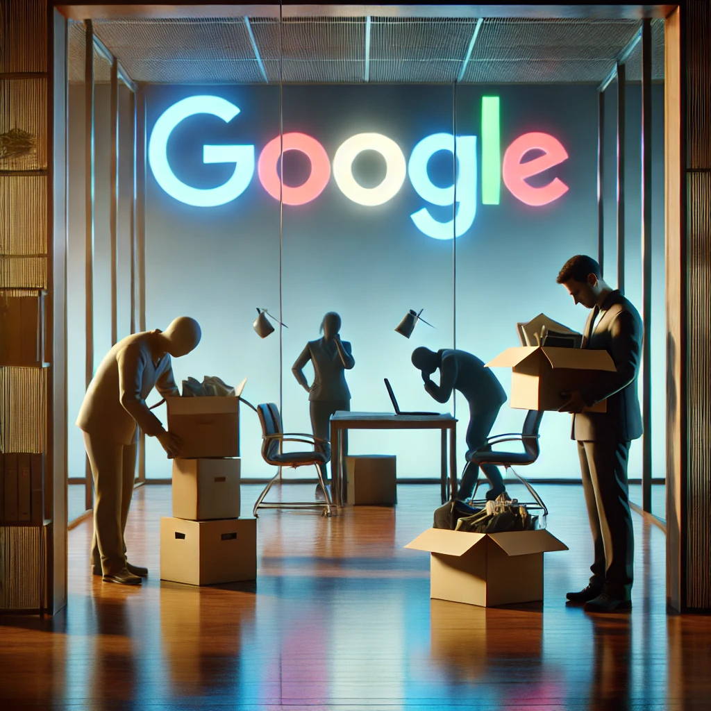 Google Restructures Cloud Division, Cuts Jobs in Strategic Shift