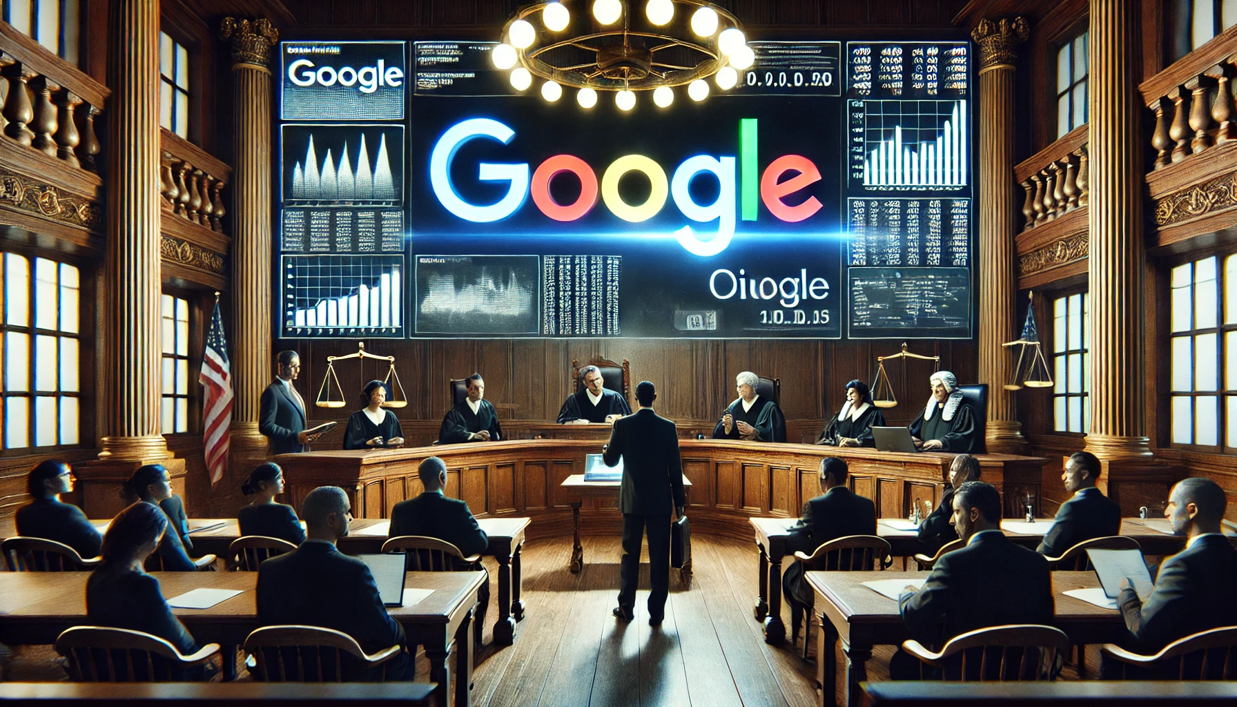 Google Scores Partial Legal Win in Shareholder Lawsuit Over Digital Ads