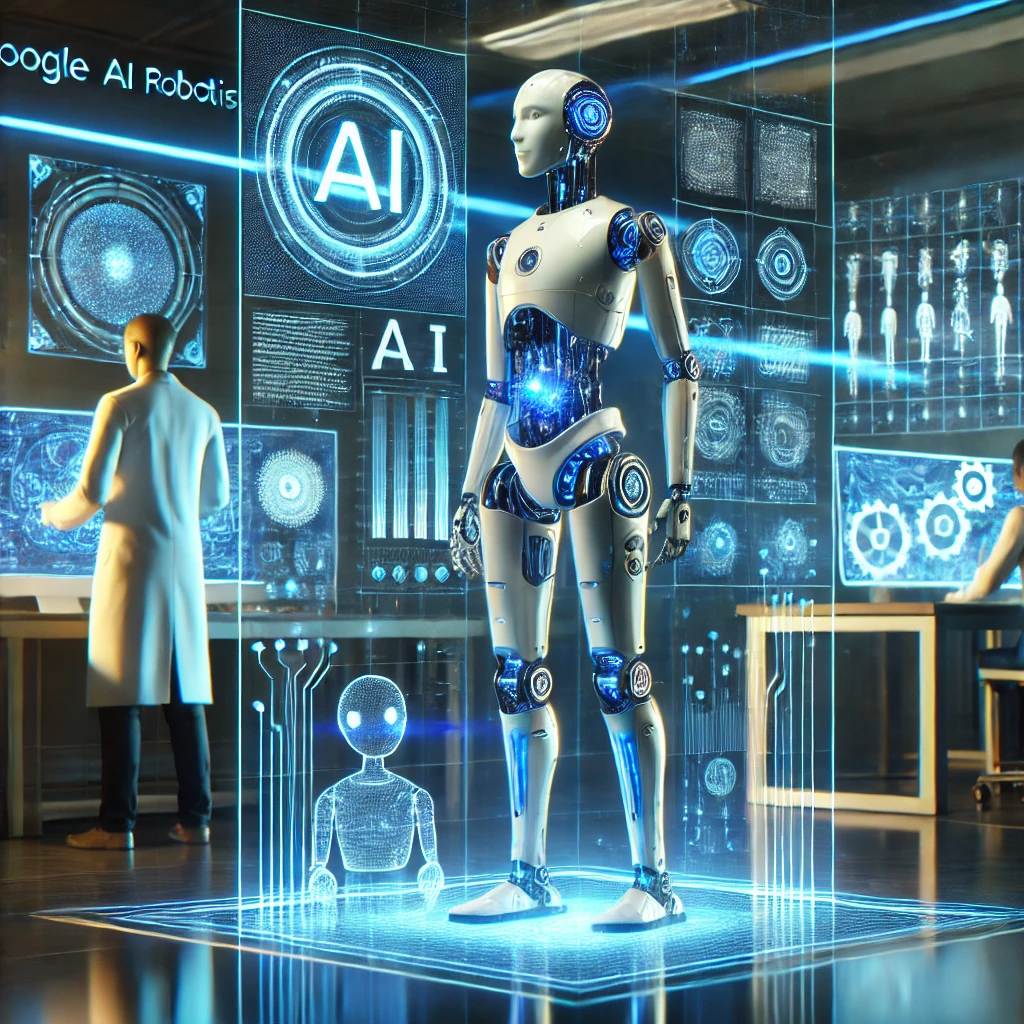 Google Unleashes Next-Gen AI Models to Supercharge Robotics Evolution