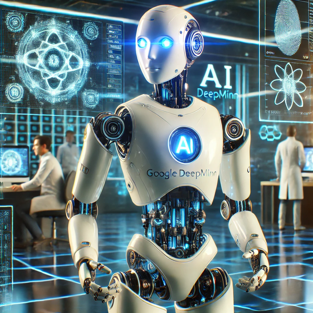 Google’s AI-Powered Humanoid Robots: A Giant Leap Toward the Future