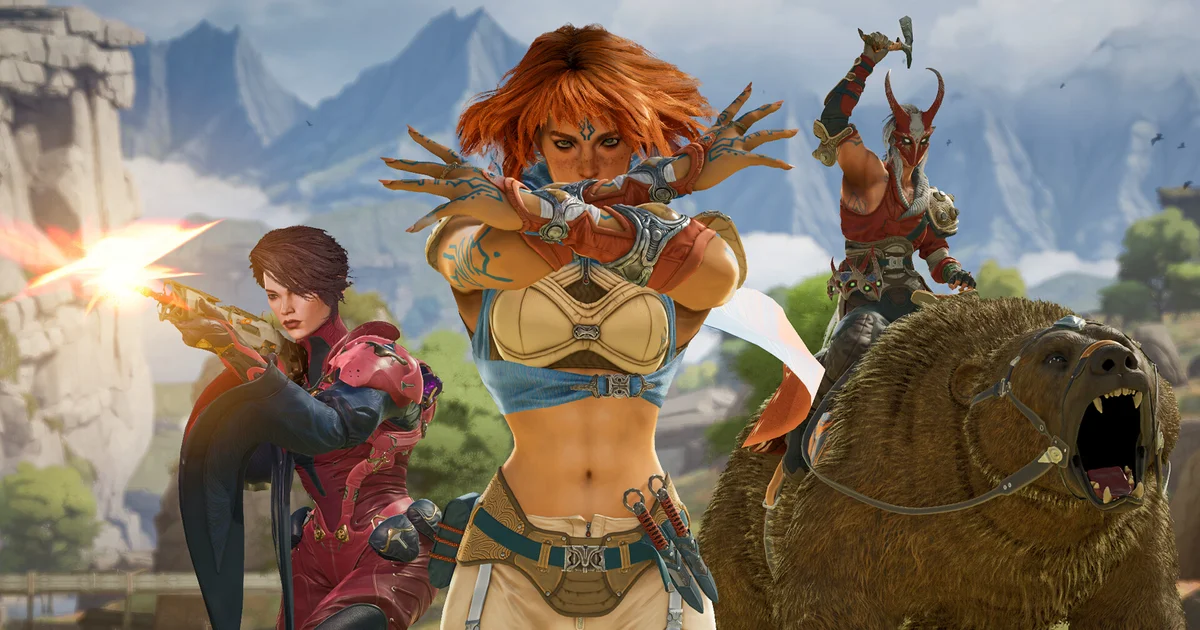 Highguard Storms Steam With Nearly 100,000 Concurrent Players on Day One