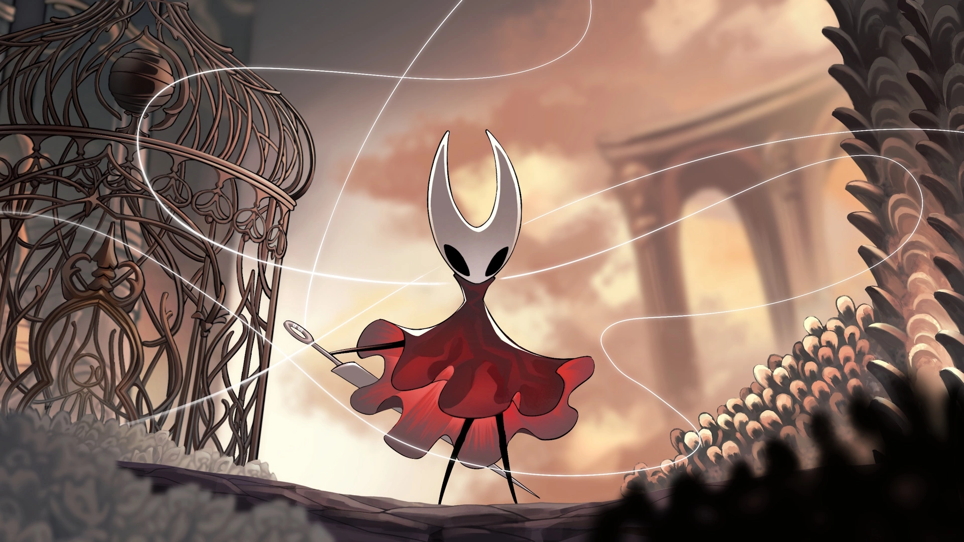 Hollow Knight: Silksong’s Record-Breaking Launch Overwhelms Gaming Platforms