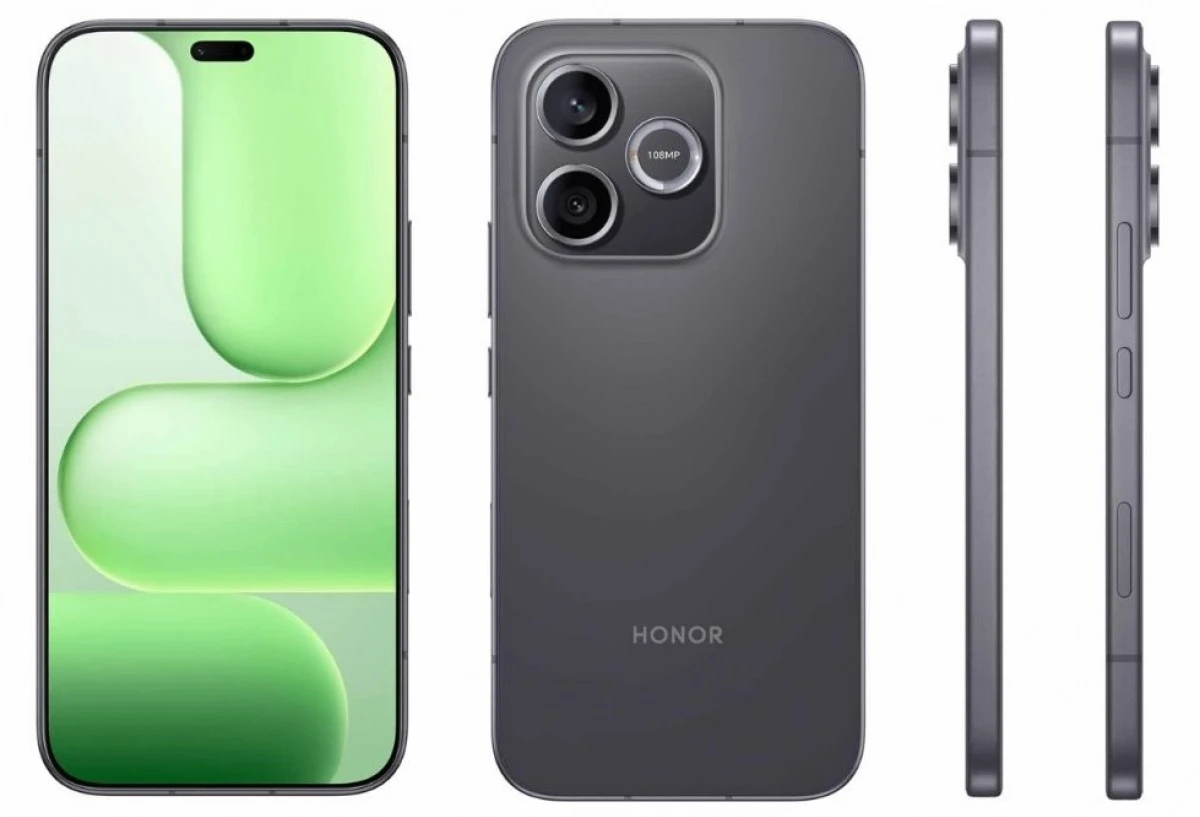 Honor 600 Lite Debuts With Dimensity 7100 Elite and Massive 6,520mAh Battery