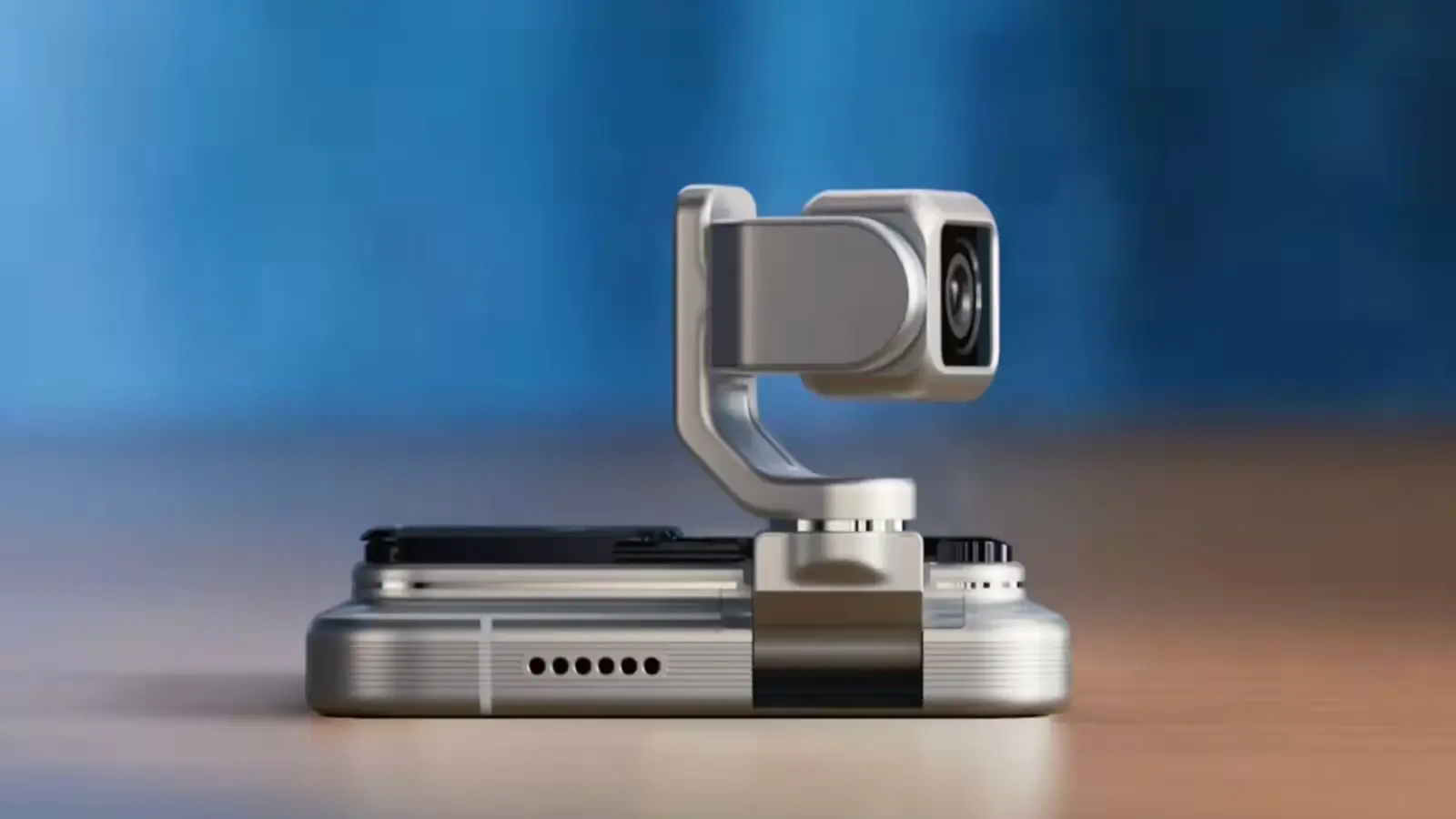 Honor’s Futuristic Robot Phone With Rotating Gimbal Camera Gets Official Launch Timeline