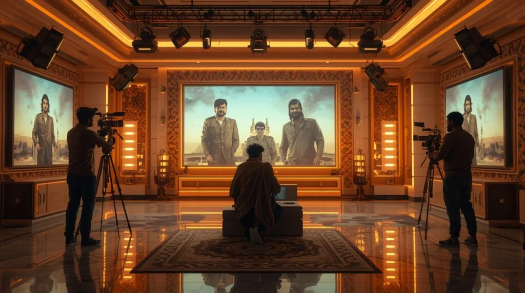 How AI Is Transforming India’s Film Industry: From Scripts to Screens