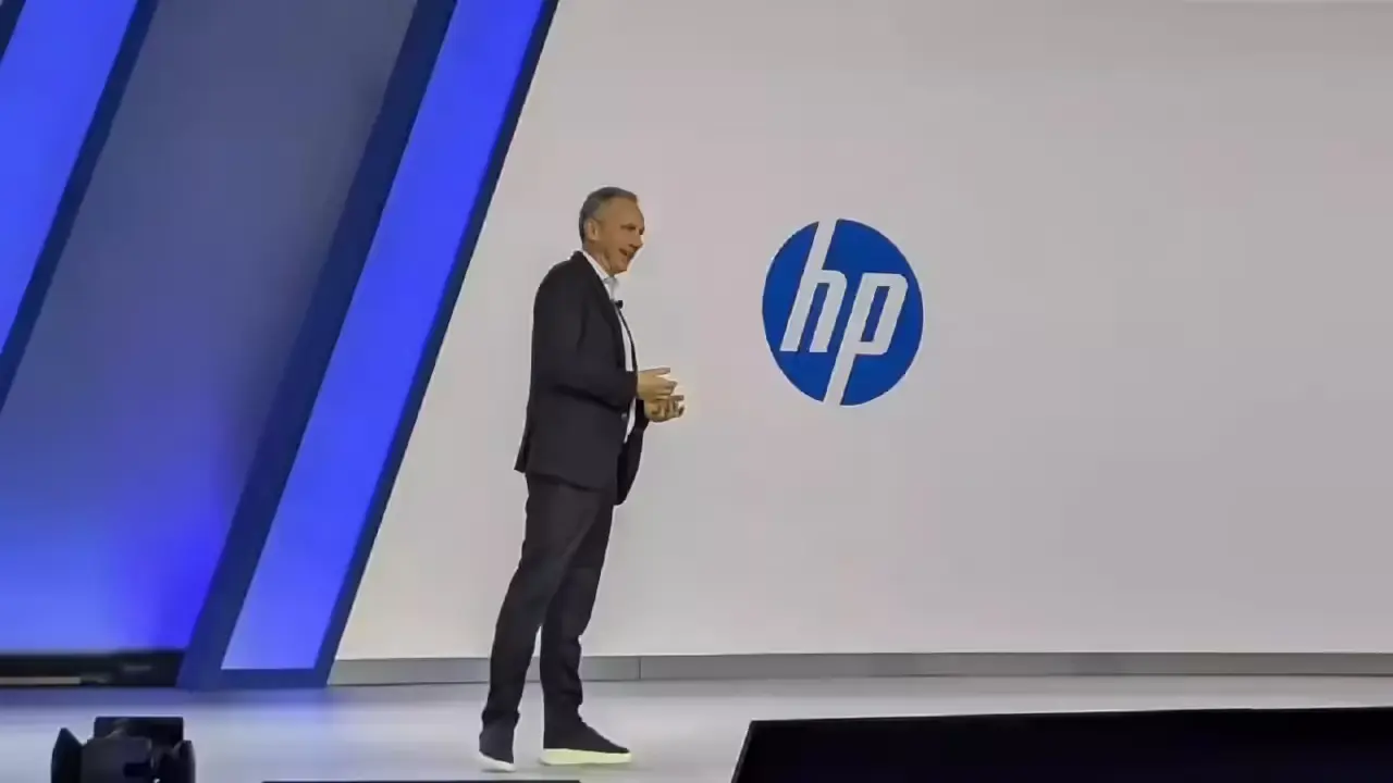 HP to Slash Thousands of Jobs as AI Automation Reshapes Workforce