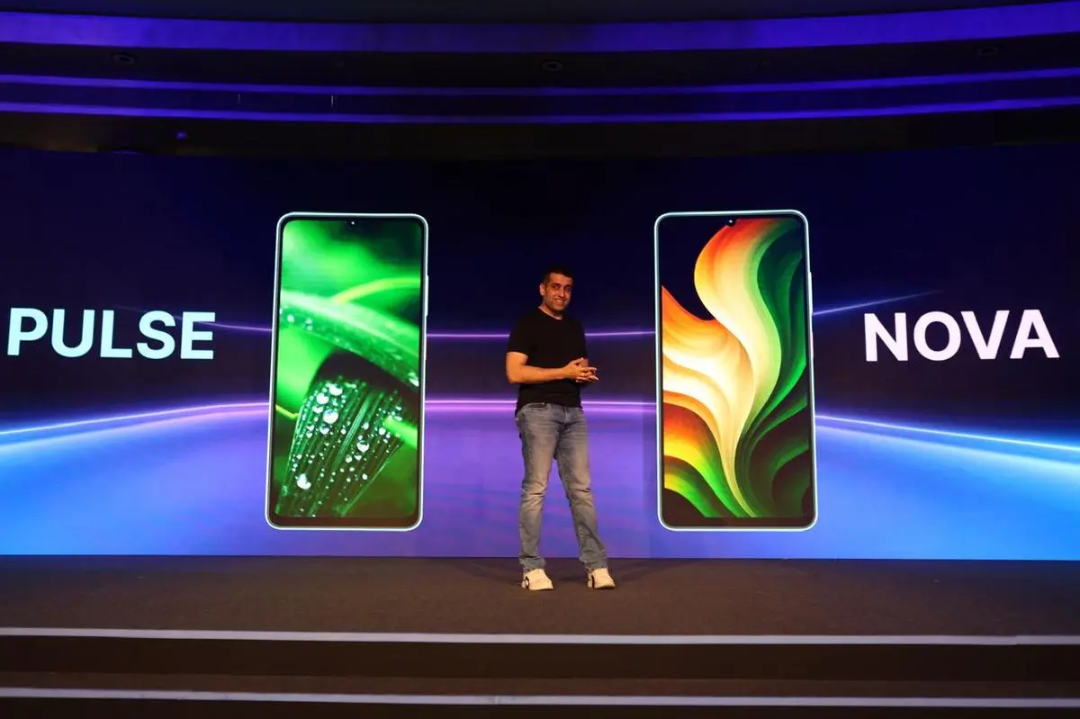 i+ Smartphone CEO Madhav Sheth Vows to Close Digital Divide with Secure, Sovereign Tech