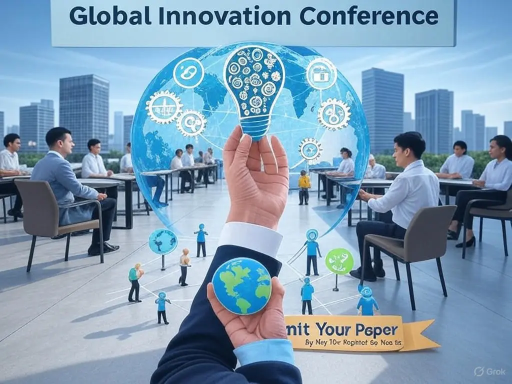 ICBMSI 2025: Kochi to Host Global Thinkers in Business and Social Innovation