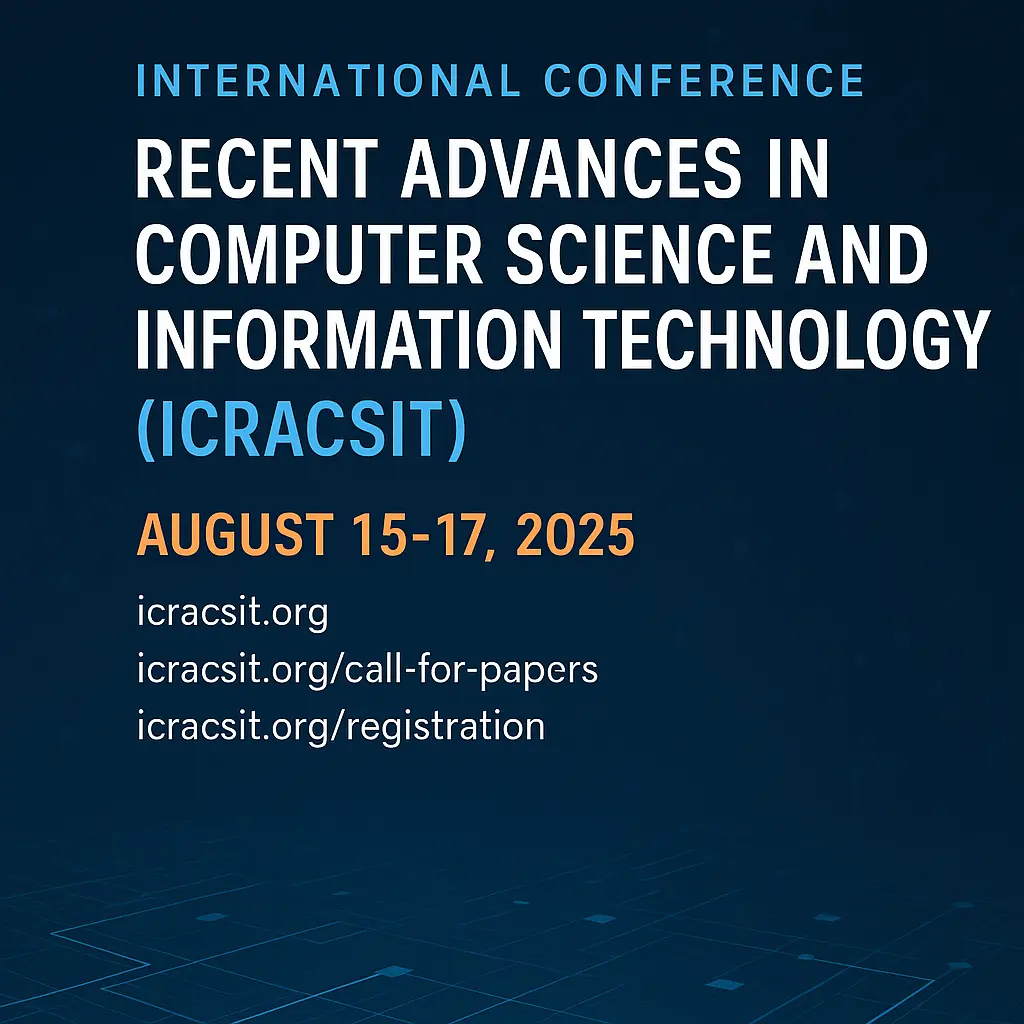ICRACSIT 2025: Unveiling the Future of Computer Science and IT Innovations