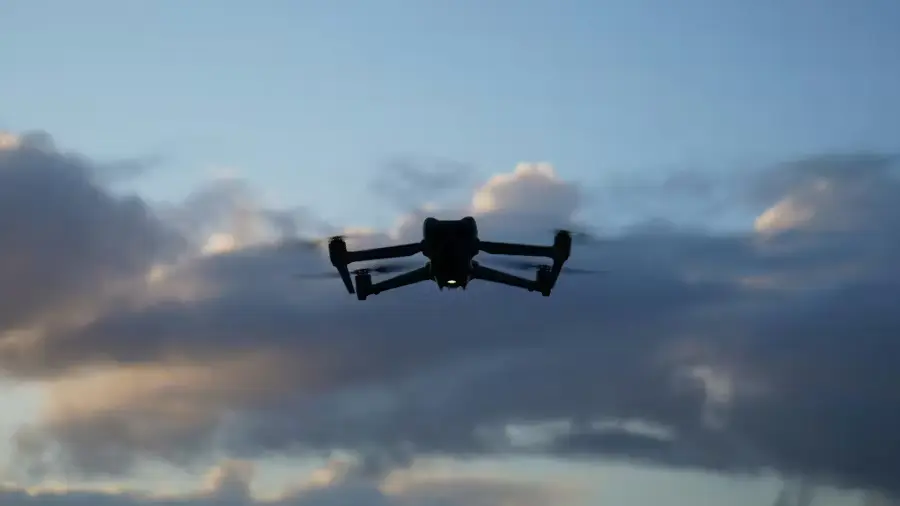 IIT Bombay Scientists Pioneer GPS-Free Navigation for Autonomous Drone Swarms