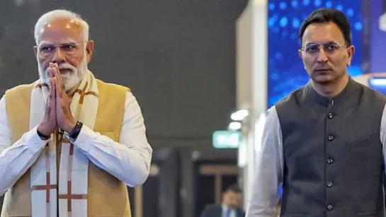 India AI Summit 2026 Day 2: PM Modi Calls for AI That Serves Society, Not Just Markets