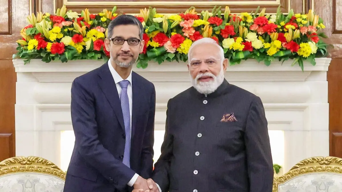 India AI Summit 2026 Day 5: Sundar Pichai Calls U.S.-India AI Alliance ‘Vital for Global Good’