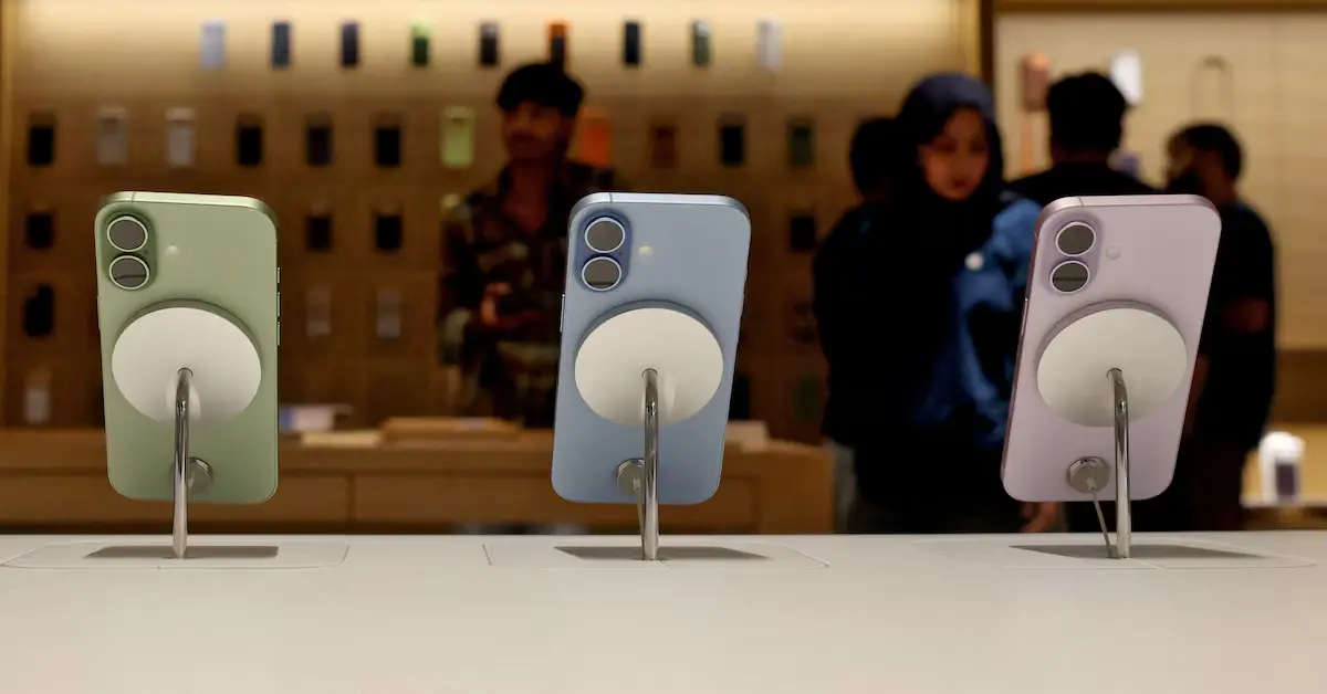 India Draws the Line: Apple Faces Antitrust Push as Regulators Reject Delays