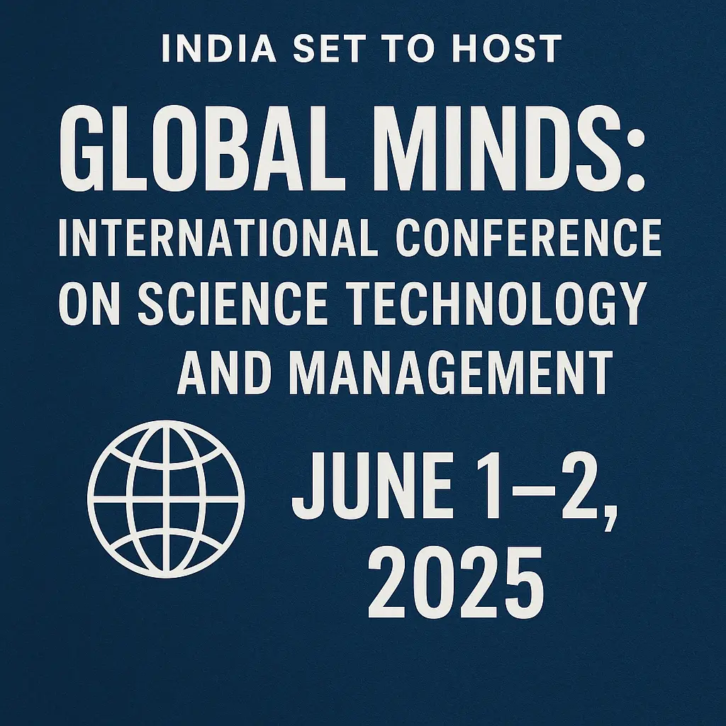India Set to Host Global Minds: Major Academic Conferences Kick Off This June
