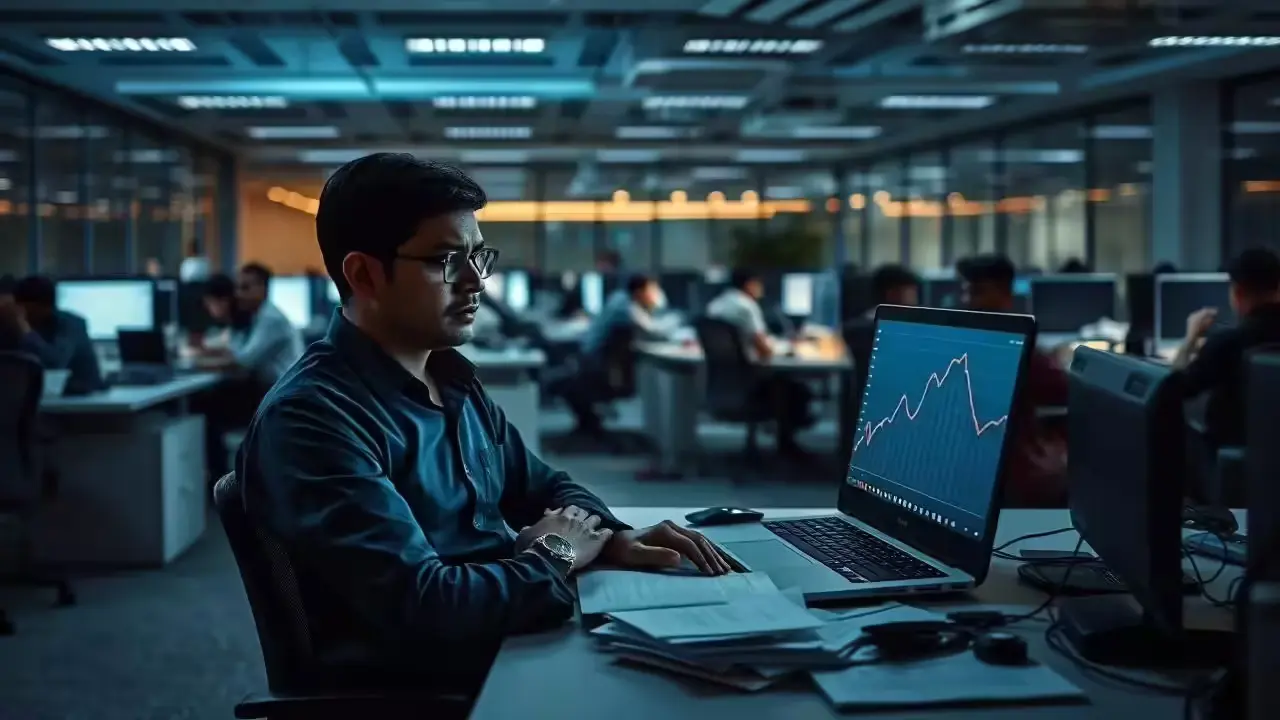 Indian IT Giants Face Another Soft Quarter as US Clients Tighten Tech Budgets