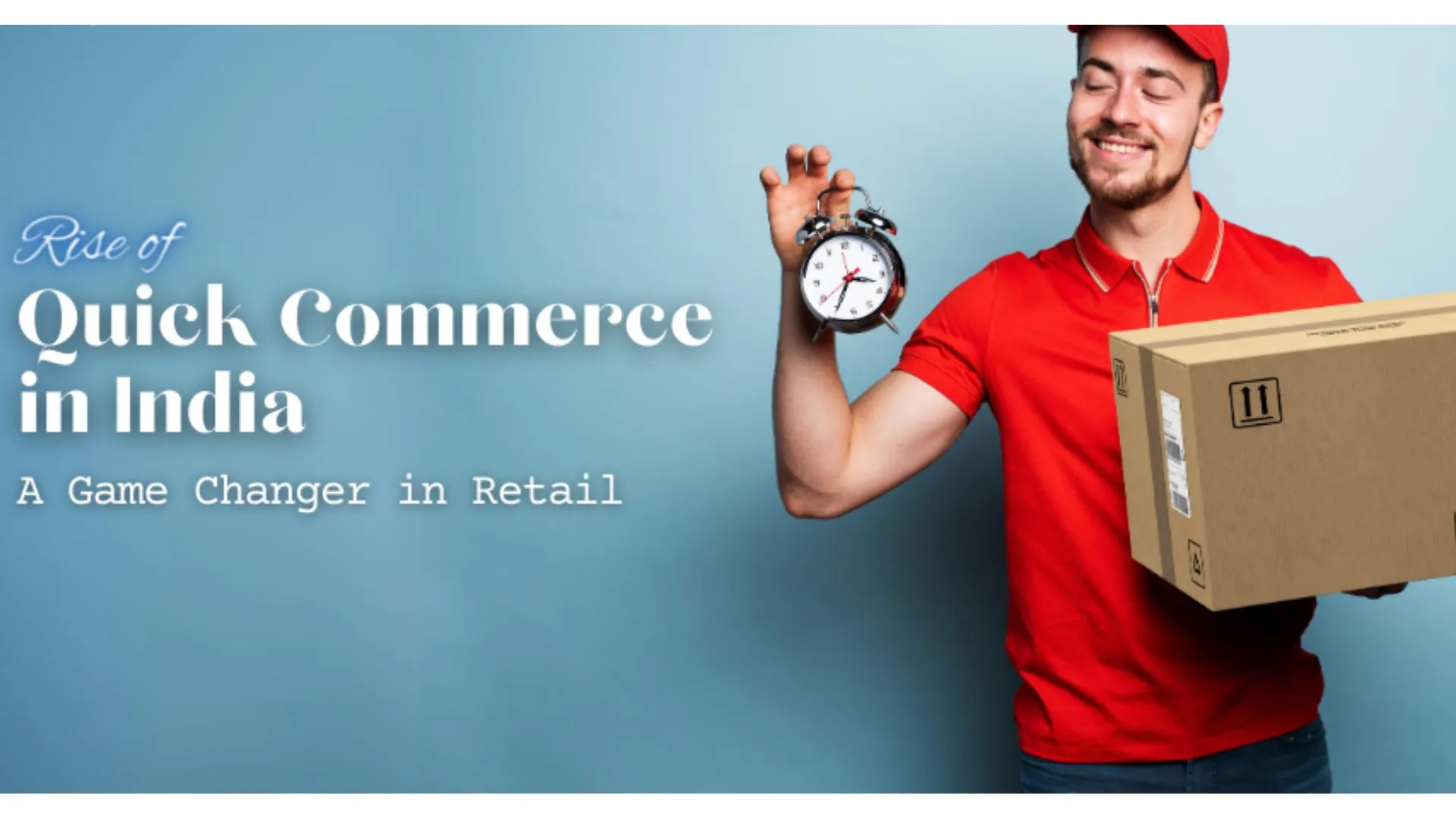 India’s Quick Commerce Boom: How 10-Minute Grocery Deliveries Took Over 2024