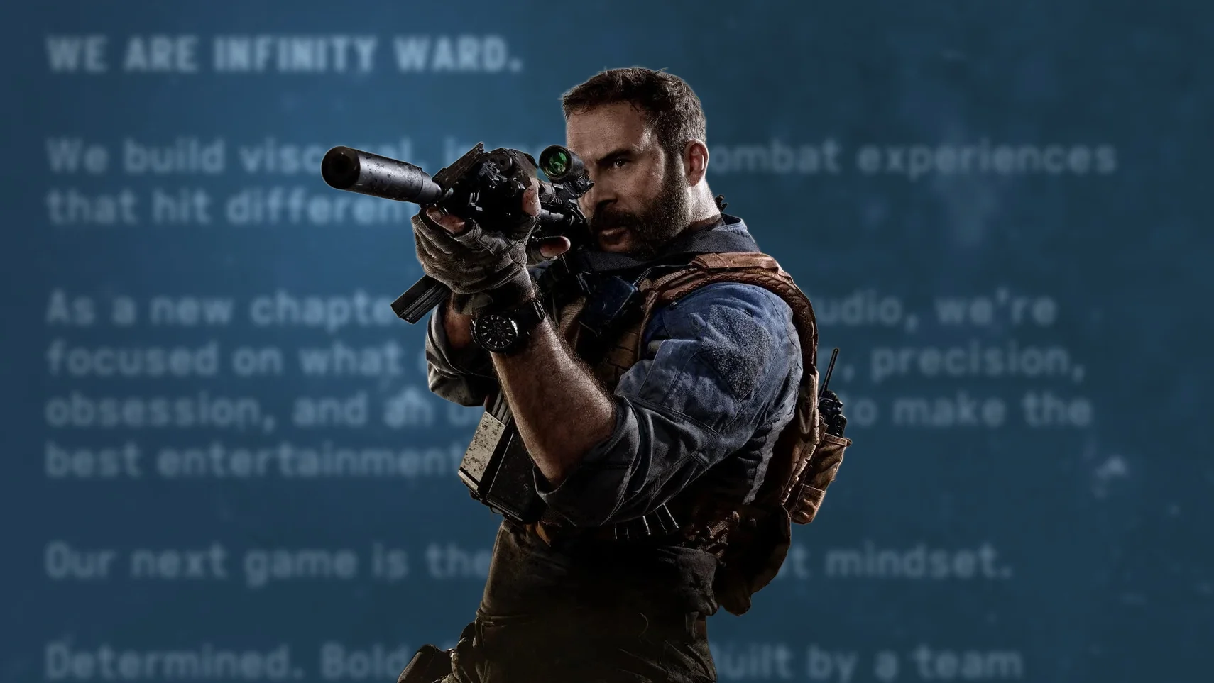 Infinity Ward Teases ‘Definitive Modern Warfare’ Experience as Next Call of Duty Enters Development