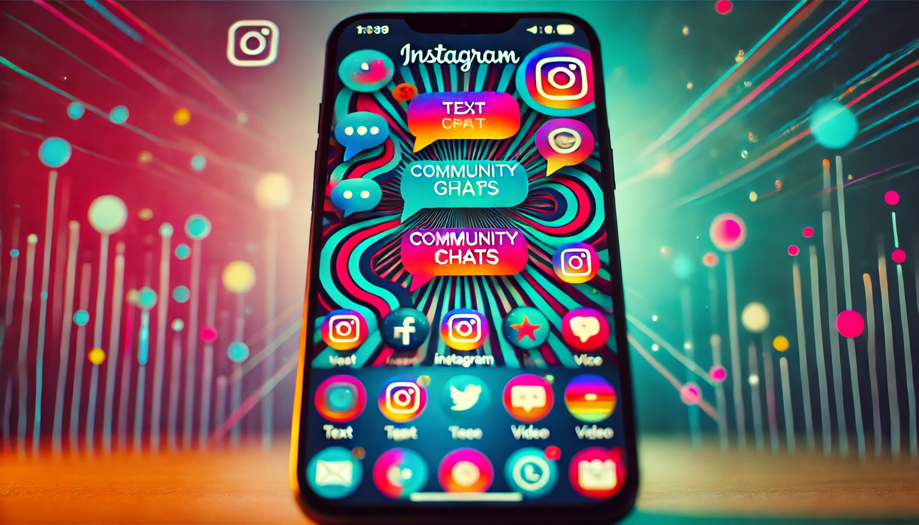 Instagram Unveils ‘Community Chats’: A Game-Changer for Group Conversations!