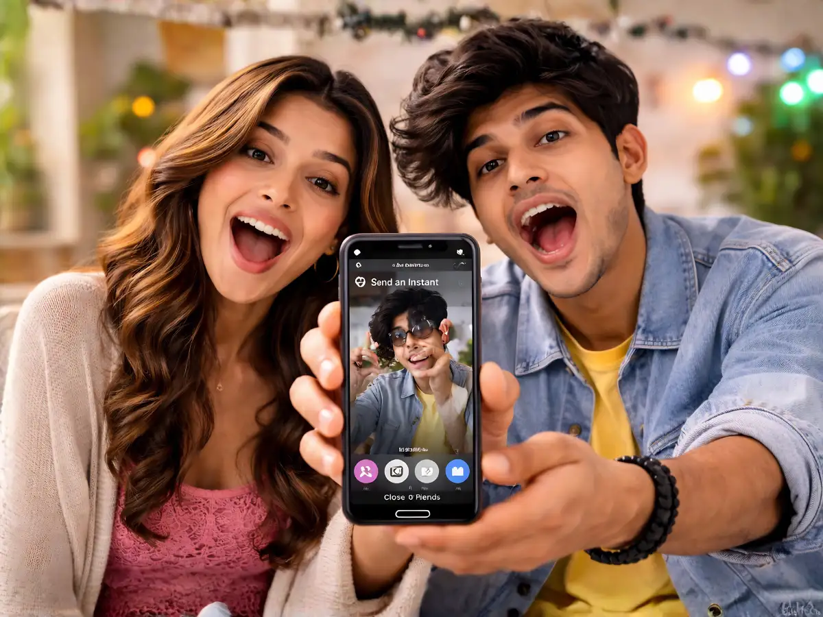 Instagram’s New ‘Instants’ Feature Sparks Privacy Concerns as Users Fear Accidental Selfie Sharing